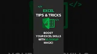 how to use vlookup in excel | Excel Tips & Tricks