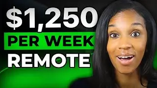Best Work From Home Job on the Side (For Beginners)