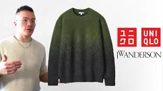 UNIQLO x JW ANDERSON - Reviewing Every Item From This Viral Collection!