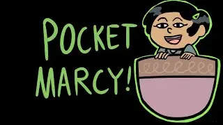 Amphibia | Pocket Marcy Animated