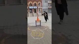 Fil dişi macunu deneyi