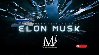 CRE Broker Lessons from Elon Musk | Massimo Minute