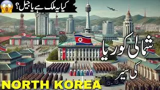 North Korea Travel | History and facts  about North Korea  |شمالی کوریا کی سیر | 