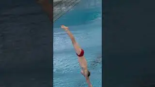 Diving - NAGs Boys D 3m (10 Years Old)