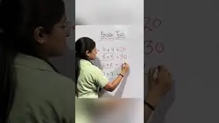 Viral Puzzle | Can you Answer? #puzzle #viralpuzzle  #mathsbyvaishali