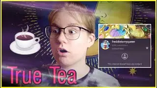 THE REAL REASON FREDDIEISMYQUEEN DELETED HER VIDEOS (+ More Update News)