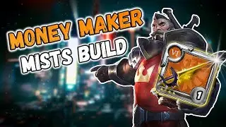 One of the best builds in mists 🗡️Albion Online PVP