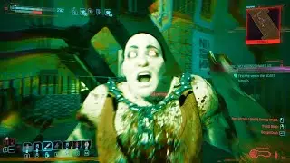 V wiped out the Animals' den - Cyberpunk 2077 - Phantom Liberty Gameplay