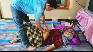 Traditional massage, Ms. beautiful massage, flat stomach