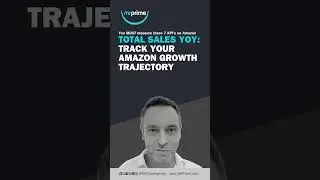 Total Sales YoY: Track Your Amazon Growth Trajectory