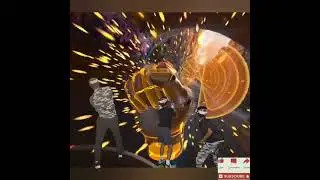 Family VR boxing - FunFitLand #youtube #shorts #subscribe #share #yt #shortvideo