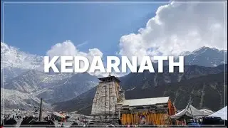 Kedarnath - “The lord of the field