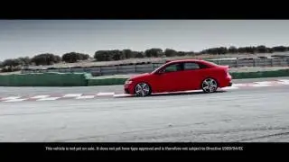2017 Audi RS3 Sedan presentation