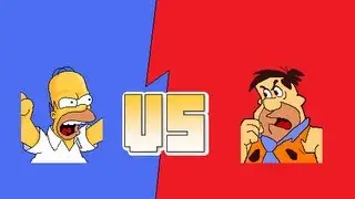 MUGEN Fight 34