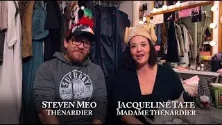 Les Misérables London Christmas Q&A (3)