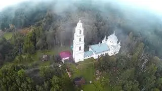село Никола Эрликс  Гусь Хрустальный полет Хубсан 109