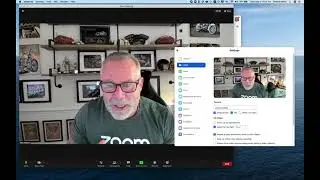 Zoom Touchup Appearance Feature