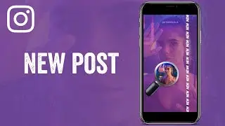 INSTAGRAM STORY IDEA NEW POST | STORIES4U |