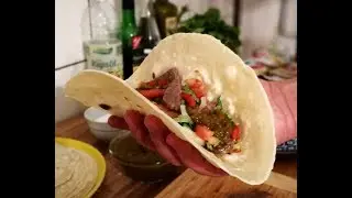 Tacos Такос и Тортильи от А до Я с Max Malkiel