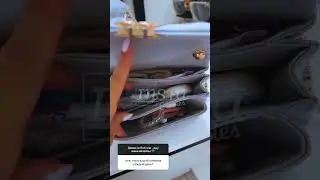 Что в сумке у Анны Семенович? 👜