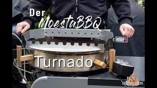 Moesta BBQ Turnado | The rotisserie for the kettle grill