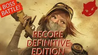 ReCORE DEFINITIVE EDITION: BOSS BATTLE!?
