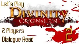 Let's Play: Divinity Original Sin - Part 2