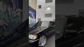 Նախագահական💨#mercedes #lyov #presidential