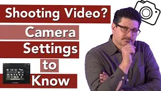 Mastering Camera Settings for Producing Professional Videos