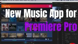 Unique music for your videos -Syncly Music App