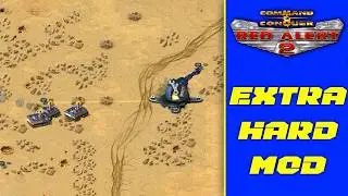 Red Alert 2 | Extra Hard Mod | Anti-superweapon task force
