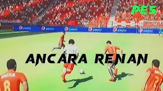 PES 2018 RUMO AO ESTRELADO! RENAN DEIXA A ZAGA TODA PRA TRÁS