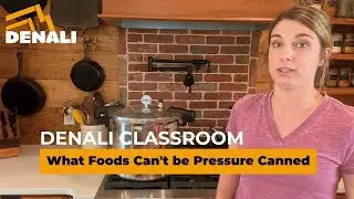 Home Canning Safety: Foods You Must Pressure Can and What to Avoid