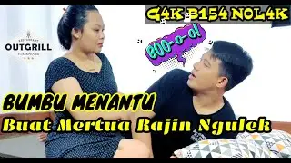 BAHAYA MERTUA & MENANTU SATU RUMAH|| FILM PENDEK