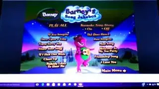 Barney- Once Upon A Dino Tale