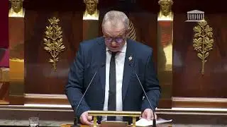 Discours de Patrice Martin (30/10/2025)