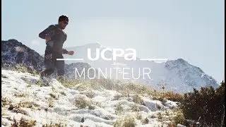 Dans la journée de Camille, moniteur de trail