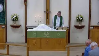 Live Worship, July 28th, 2024 - The Fullness of God
