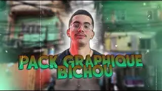 Pack Graphique BICHOUU 2022 | INEDIT | PACK GRAPHIQUE RP FIVEM