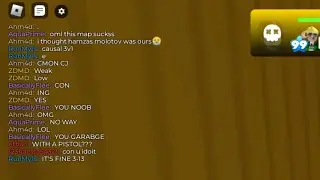 4v5v5... /Rirals/Roblox