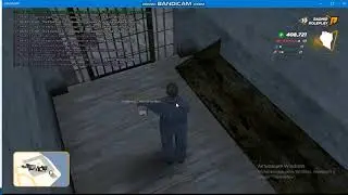 Баг с вертолетом