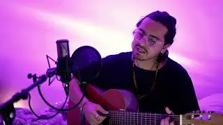 Bebe- Siempre me quedará( Cover by Анжело Торрес)