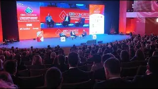 🔶 Así fue CEO Congress Murcia 2024