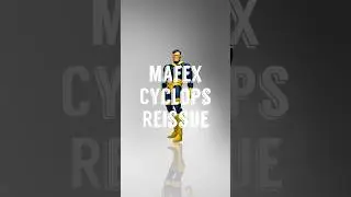 Mafex Cyclops Reissue 