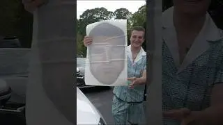 Ruining Sister’s Mercedes Benz 