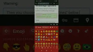 How To Use Spoiler Tags At WhatsApp - 