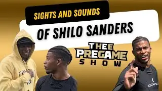 The Summer Sights And Sounds of Shilo Sanders