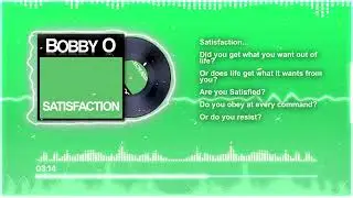 NEW BOBBY O - 