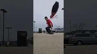 New Rope Dart Shot