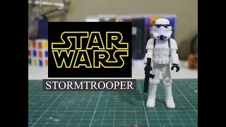 Stormtrooper Star wars 3D Printer